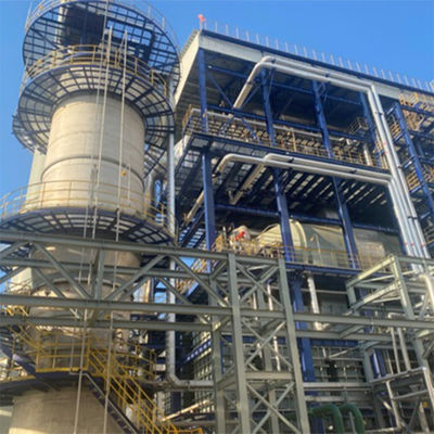 Enerji tasarrufu Rto Oksitleyici Atık gaz arıtma Yüksek arıtma verimliliği 9.45 MPaG Çalışma basıncı