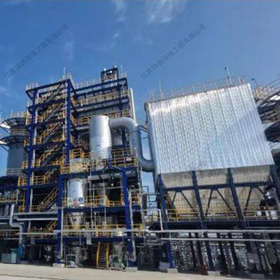 Silindrik Kabuk Döner Fırın Fırın Refractory Lining Roller Ring Cihazı