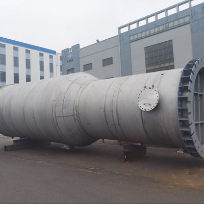 Stratejik dönüşüm Özel kazan Ekonomik enerji tasarrufu 35000 Nm3/H akış hızı