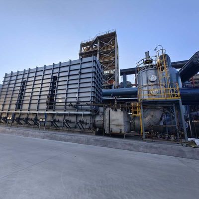 Atık ısı geri kazanımı özel kazan kapsamlı kullanım ısı enerjisi 18000Nm3/H işleme kapasitesi