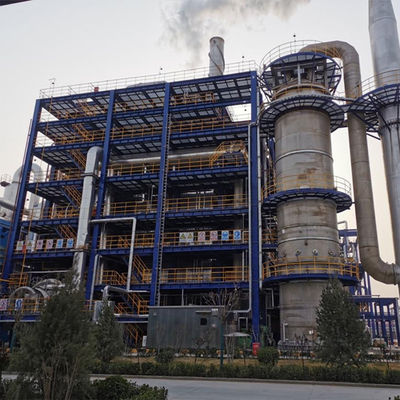 Atık ısı geri kazanımı Regeneratif termal oksitleyici Enerji depolama Metalurji ve kimyasal endüstri
