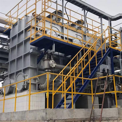 Akıllı Düzenleme Regeneratif Katalitik Oksitleyici Düşük Emisyonlu Çok Odalı Yapı