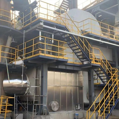Akıllı Düzenleme Regeneratif Katalitik Oksitleyici Düşük Emisyonlu Çok Odalı Yapı