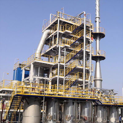 S31603 Gazla Gaz Yastığı Plaka Isı Değiştiricisi Korozyona Direnci Büyük Akış