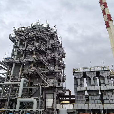 Dikey Yapı Yüksek termal verimlilik ile özel kazan tüketiminin azaltılması
