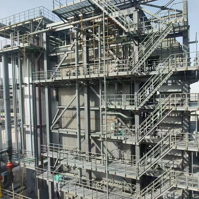 Akıllı Kontrol Membran Duvar Kazan Su Soğutucu Çift Silindir Düşük Enerji Tüketimi