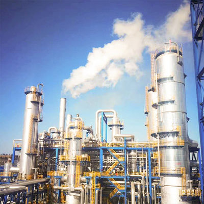 Yüksek Sıcaklıklı Doğrudan Ateş Edilen Fırın Bozulma Kirliliği Kontrol Enerji Regenerasyonu