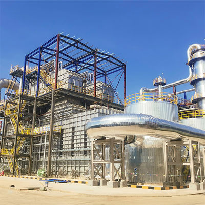 Atık ısı geri kazanımı Regeneratif termal oksitleyici Enerji depolama Metalurji ve kimyasal endüstri