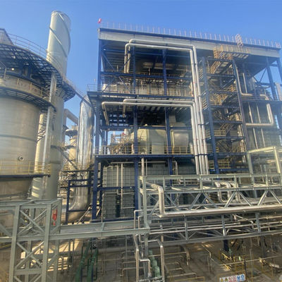 Enerji tasarrufu Rto Oksitleyici Atık gaz arıtma Yüksek arıtma verimliliği 9.45 MPaG Çalışma basıncı