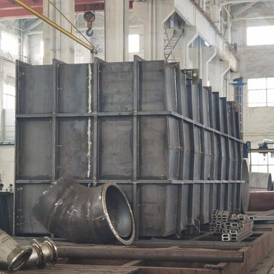 Akıllı Kontrol Yenilenebilir Termal Oksitleyici Yüksek Sıcaklığa Dirençli Isı Kayıplarını Azaltır