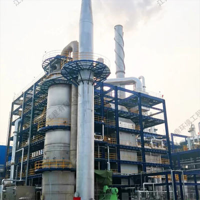 Yüksek Sıcaklıklı Doğrudan Ateş Edilen Fırın Bozulma Kirliliği Kontrol Enerji Regenerasyonu