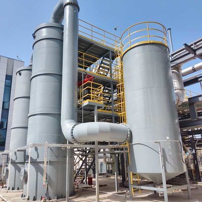 Dayanıklı Doğrudan Ateş Edilen Fleksibel Yük Düzenleme Sabit Çıktı 39 t/h
