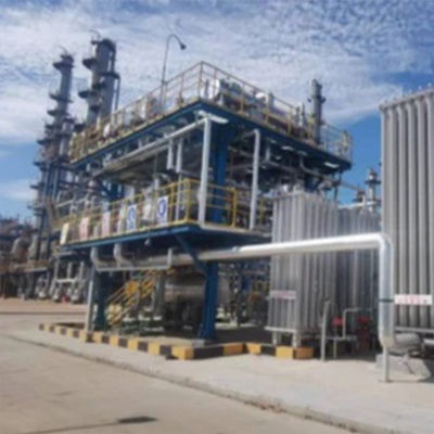 Atık gaz arıtma katalitik geri kazanım oksitleyici bozulma ekipmanı tesisleri püskürtme