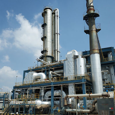 Atık gaz arıtma katalitik geri kazanım oksitleyici bozulma ekipmanı tesisleri püskürtme