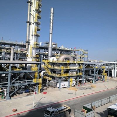 Istikrarlı Çalışma Katalitik Geri Doldurucu Oksitleyici Geniş sıcaklık aralığı Yüksek dönüşüm hızı