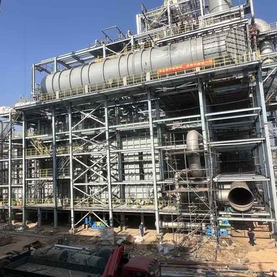 Sürekli CEMS Regeneratif Katalitik Oksitleyici Küçük İzleme Kolay Kurulum