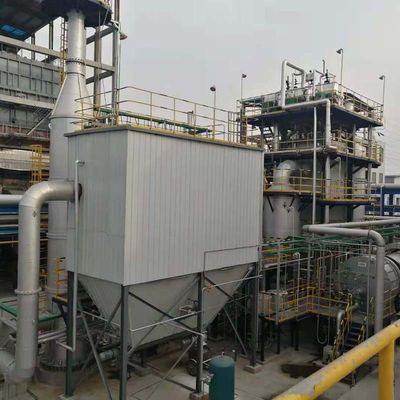 Düşük Bakımlı Regeneratif Katalitik Oksitleyici Rco Güvenli Ve Güvenilir Çevreye Dostu