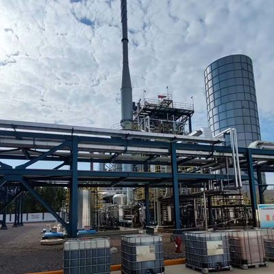 Şok Direnci Regeneratif Katalitik Oksitleyici Güçlü Yük Kapasitesi Güçlü Uyumluluk