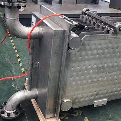 Sıcaklık Kontrolü Toplu Katı Isı Değiştiricisi Enerji tasarrufu Akıllı İzleme