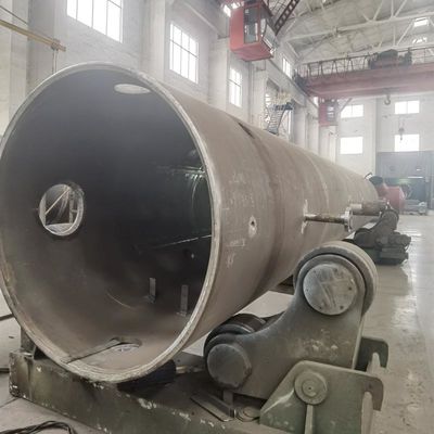 Düşük Azotlu Su Tüpleri Kazan Çevre Uygunluğu Düşük Karbon Dönüşümü