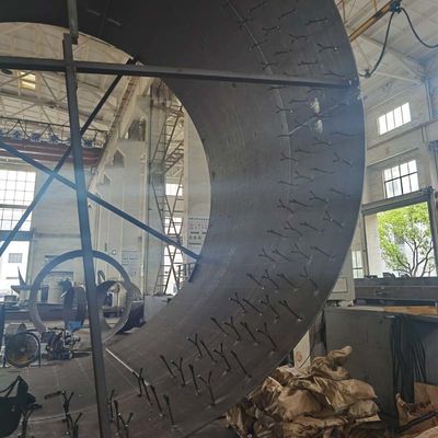 Düşük Azotlu Su Tüpleri Kazan Çevre Uygunluğu Düşük Karbon Dönüşümü