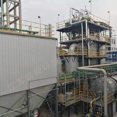 Atık ısı geri kazanımı özel kazan kapsamlı kullanım ısı enerjisi 18000Nm3/H işleme kapasitesi