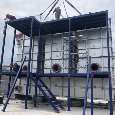 Akıllı yanma optimizasyonu Özel kazan Yüksek verimlilikli enerji dönüşümü