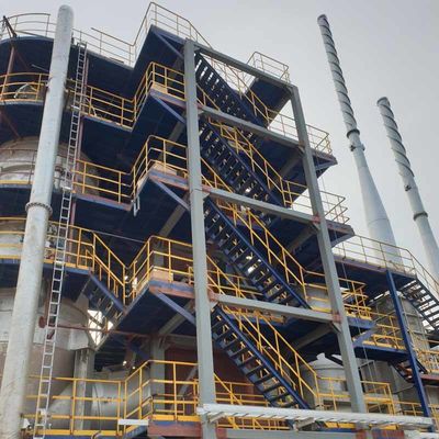 Akıllı Köşe Tüpleri Kazanı Buhar Isı Verimliliğini Optimize Et