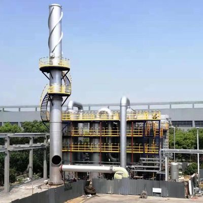 Düşük Gürültülü Temiz Gazla Yanan Kazan Enerji tasarrufu Yüksek Çıkış Verimliliği